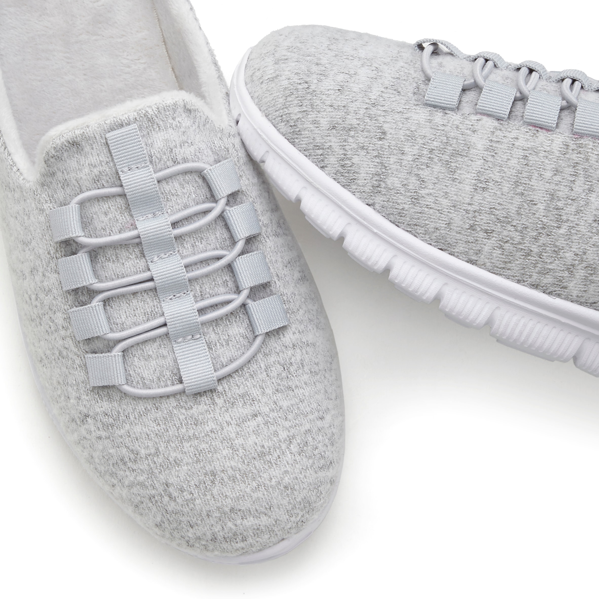 Vivance Hausschuh »Sneaker«  Slipper, Pantoffel, Pantolette, Clog VEGAN
