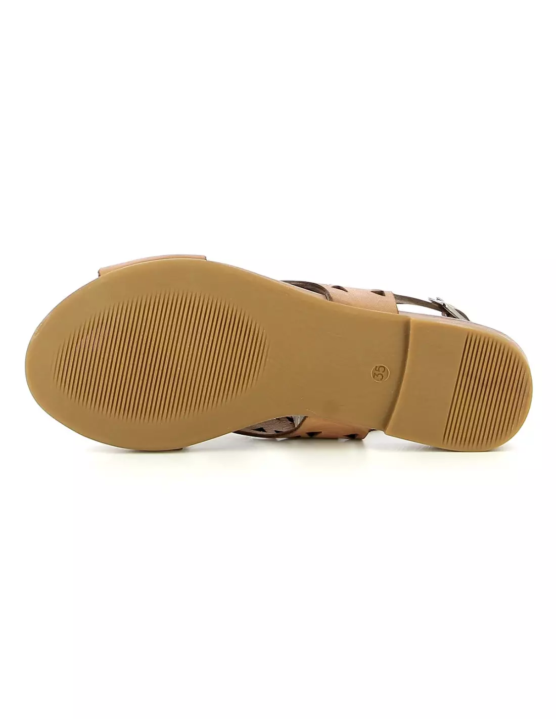 CARMELA 67775 - Sandales & nu-pieds Camel