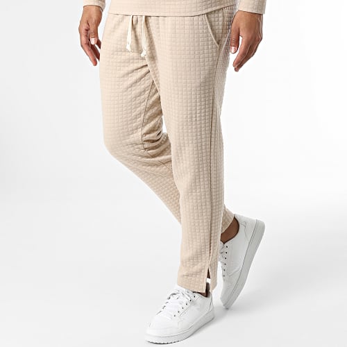Ensemble De Survetement Beige