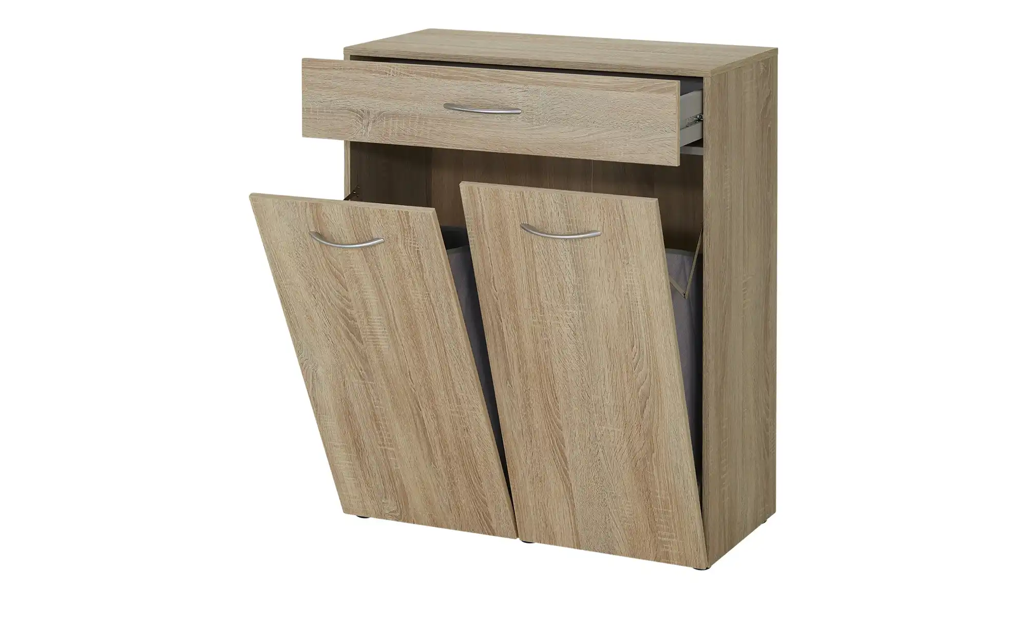 Kommode mit Wäschebox Multiraumkonzept
