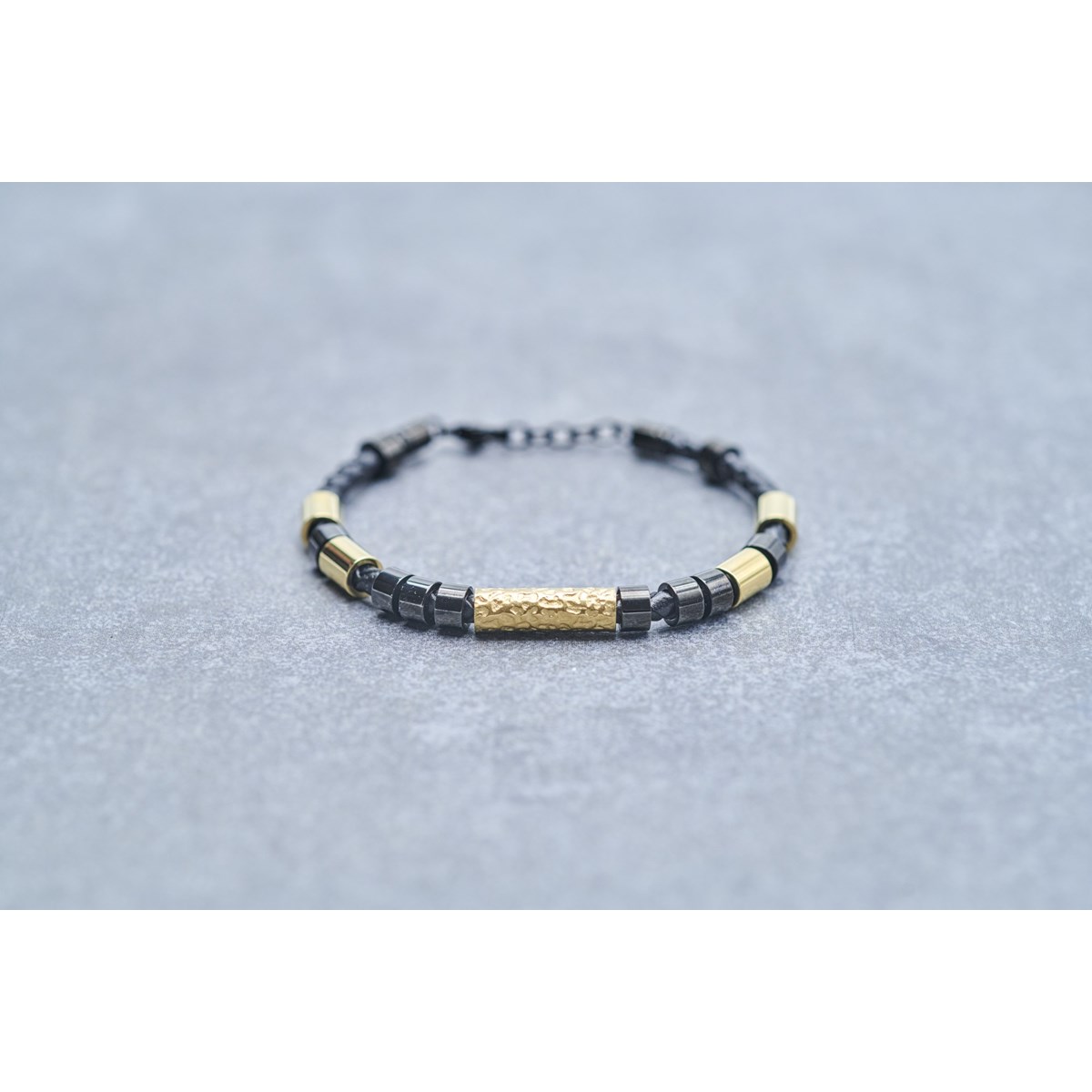 Bracelet souple Jude en Acier 316L