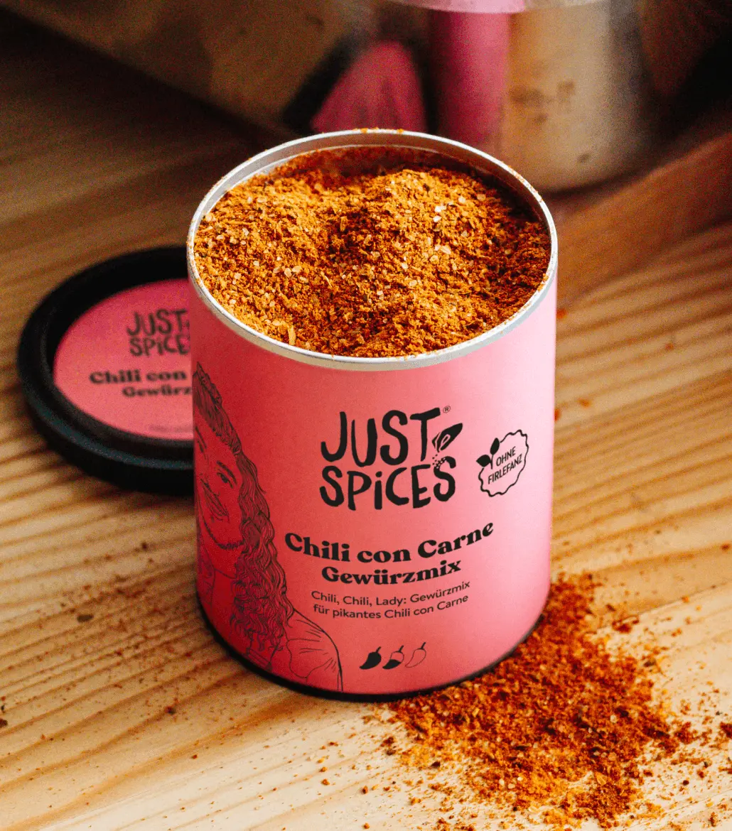 Chili con Carne Gewürzmix