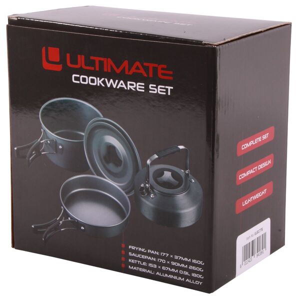 Set de cuisson - Ultimate Cookware Set