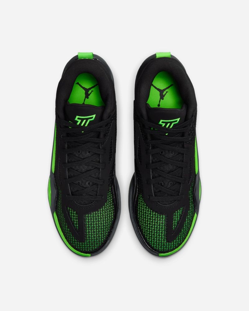 Chaussures de basket Nike Tatum 1 'Home Team' Noir & Vert pour homme
