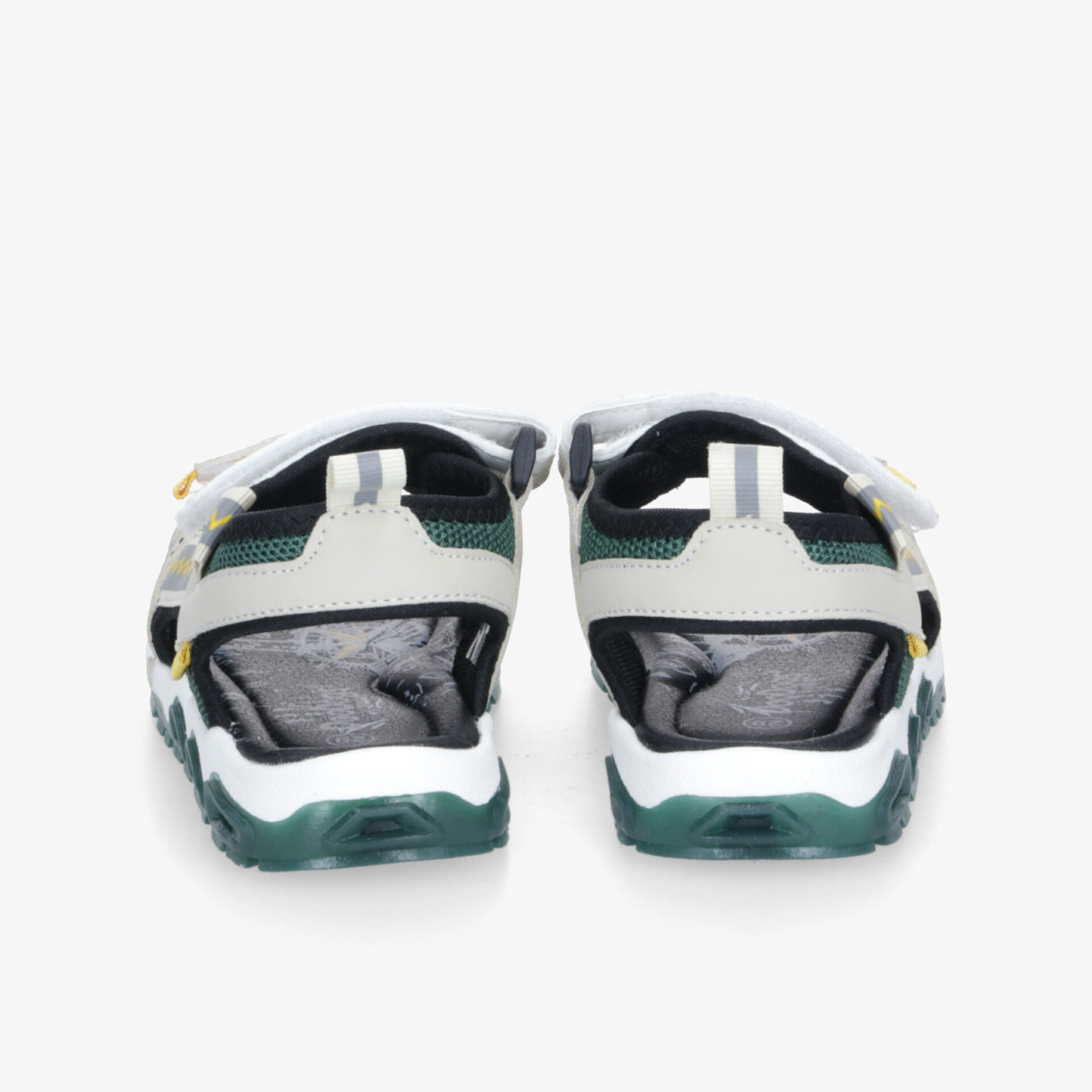 DooDogs Kinder Sandalen mehrfarbig