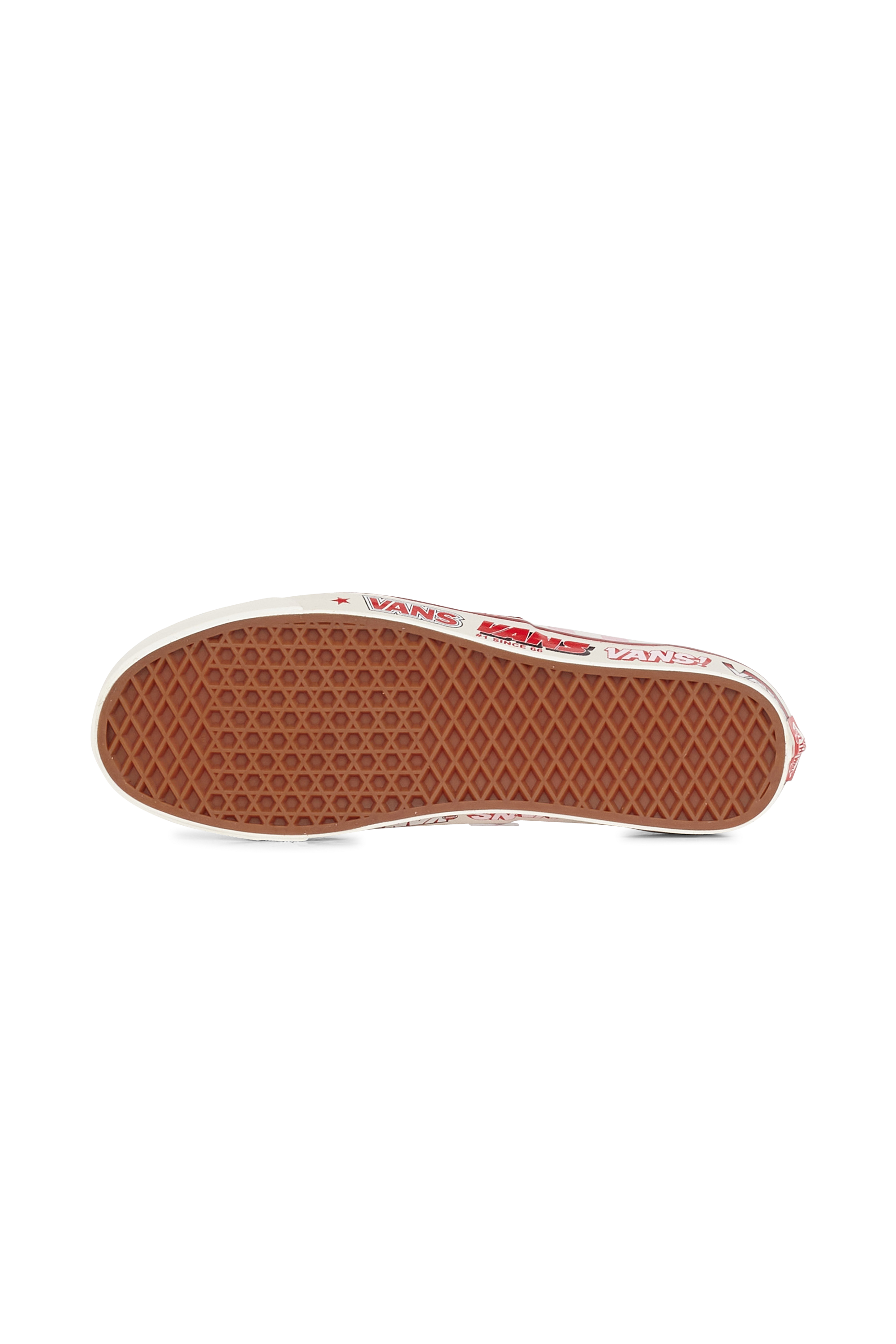 VANS Baskets UA AUTHENTIC 44 DX Rose