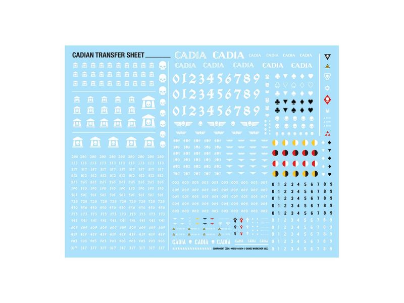Games Workshop Figurenset Warhammer 40.000 Kill Team Kasrki Warhammer 40.000 Kill Team: Kasrkin Bausatz