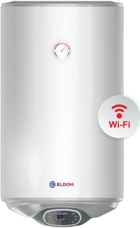 ELDOM - Favourite - Elektrische Boiler - 80 Liter - Energielabel B