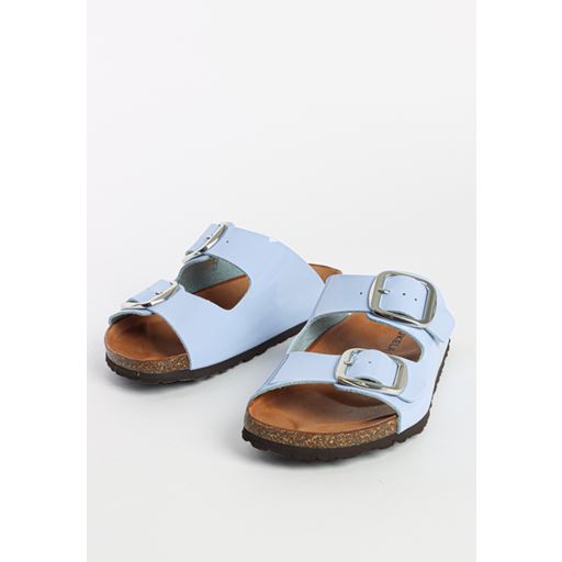 Bukela Milli Sandaler, Blå, 36