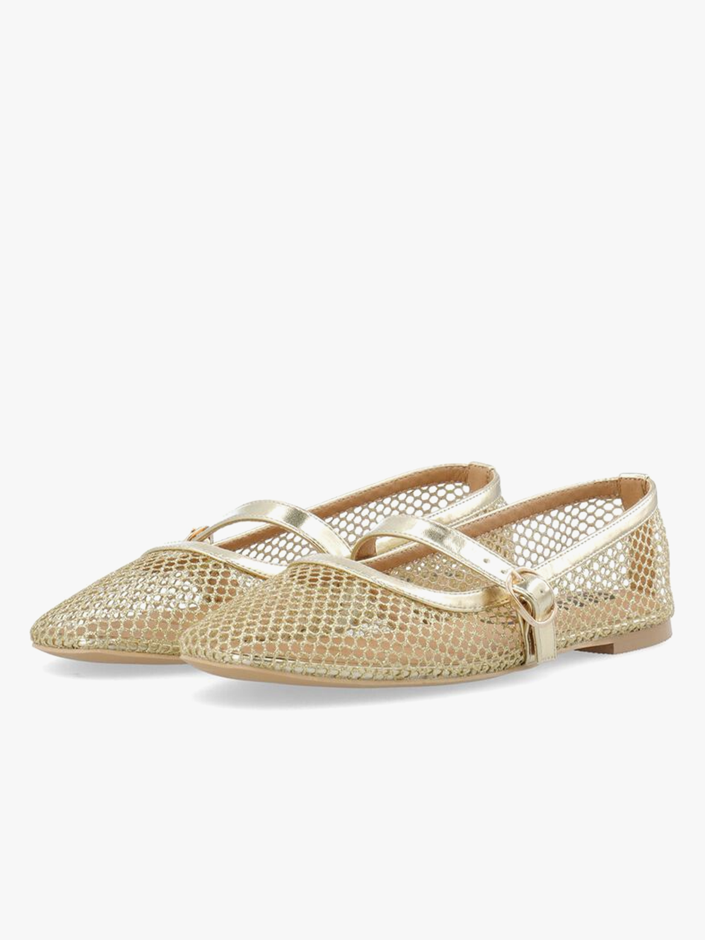Lilja Mary Jane Mesh