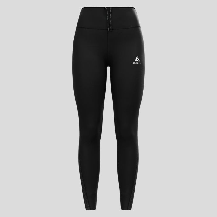 Odlo Dame Lange tights Essential Thermal Tights Sort