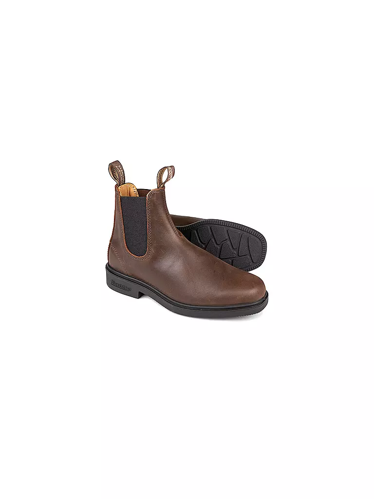 BLUNDSTONE Chelsea Boots DRESS 2029 braun