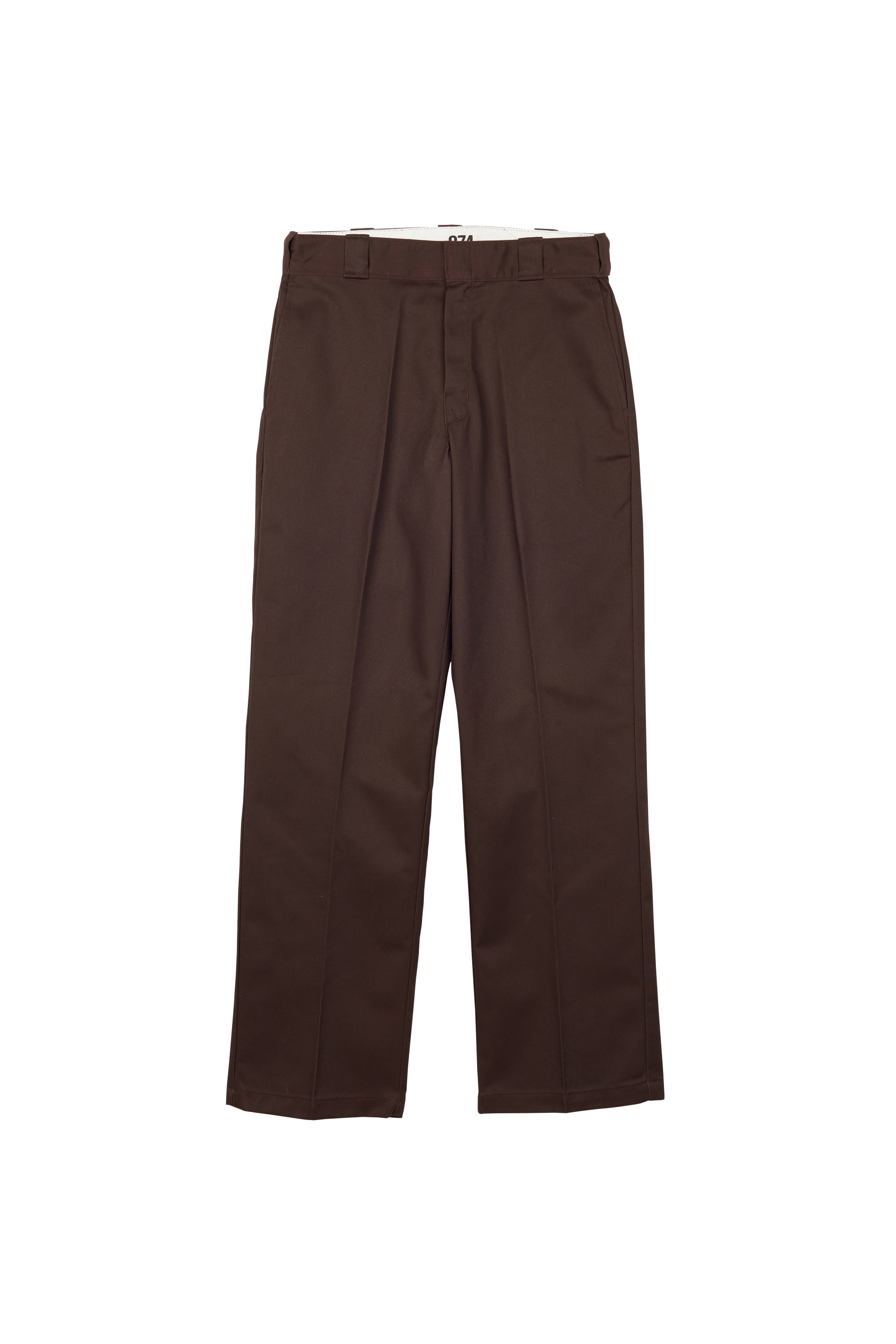 DICKIES Pantalon 874 WORK Marron