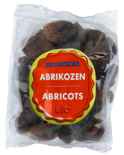 Horizon Abrikozen Bio 250GR