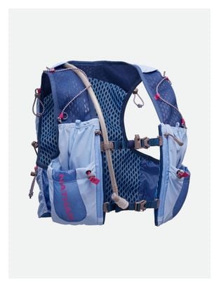 Sac d'Hydratation Femme Nathan VaporAir 3.0 7L Bleu/Rose