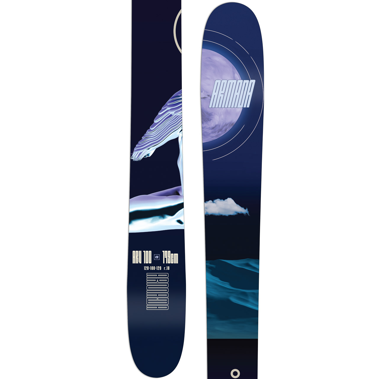 Armada ARV 100 | Armada Freeride   Allmountain Ski | Armada | A | MARKEN | XSPO