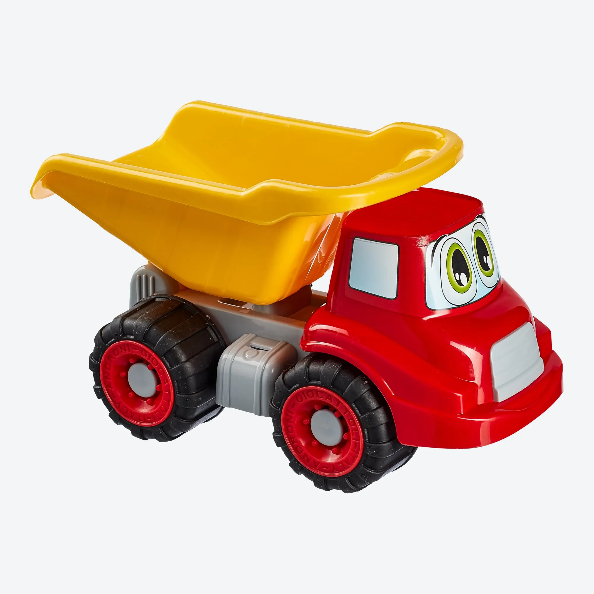 Simba Baustellenfahrzeuge 