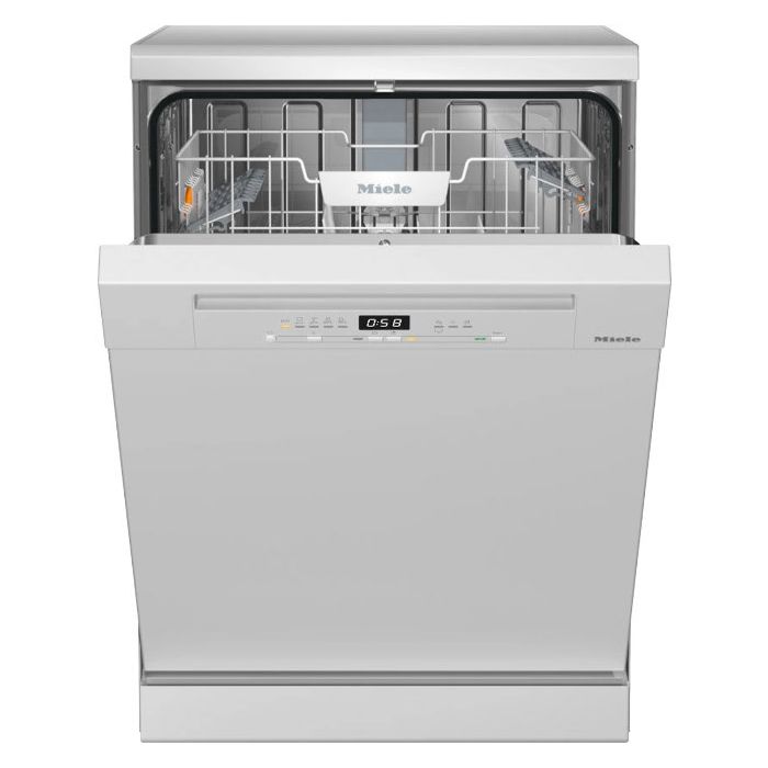 Miele Stand Geschirrspüler G 5310 Active Plus Brillantweiß