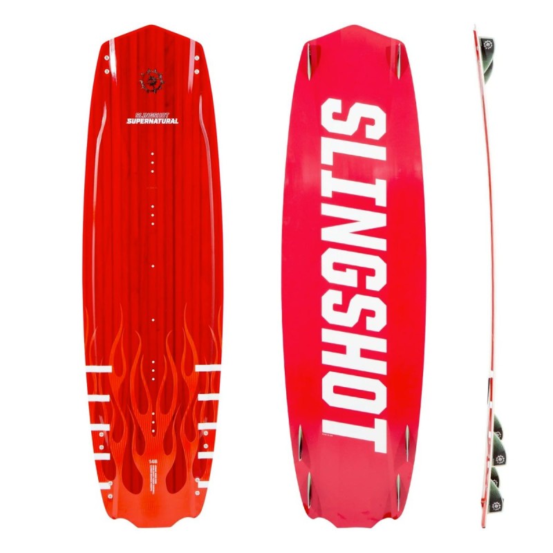 Planche Slingshot Super Natural V1 - The Corner Shop