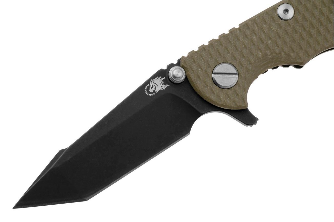 Rick Hinderer XM-18 3.0