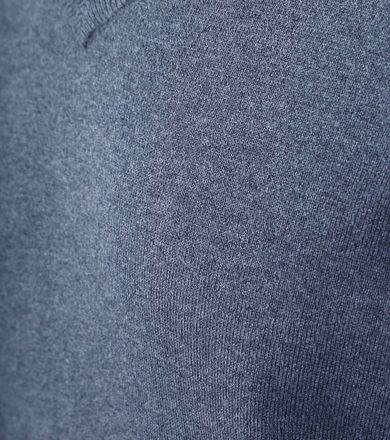 Trui Cashmere V-hals Kobaltblauw SM1201.0001-2200/PU-V-COCASH-STEPP-ROYAL kopen