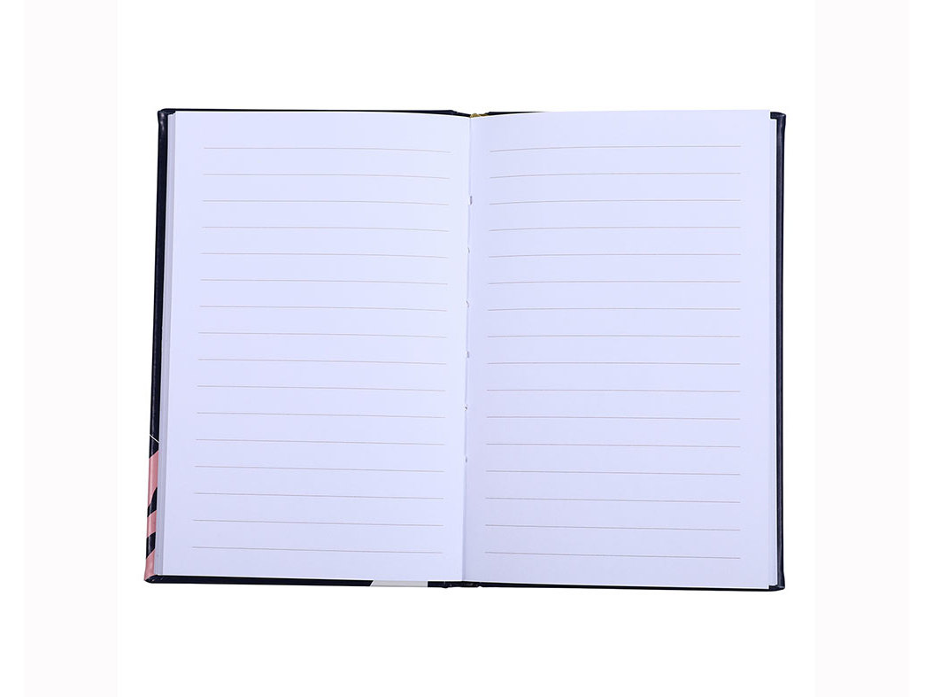 BLOCO DE NOTAS A6 AUCHAN LINHAS GATO