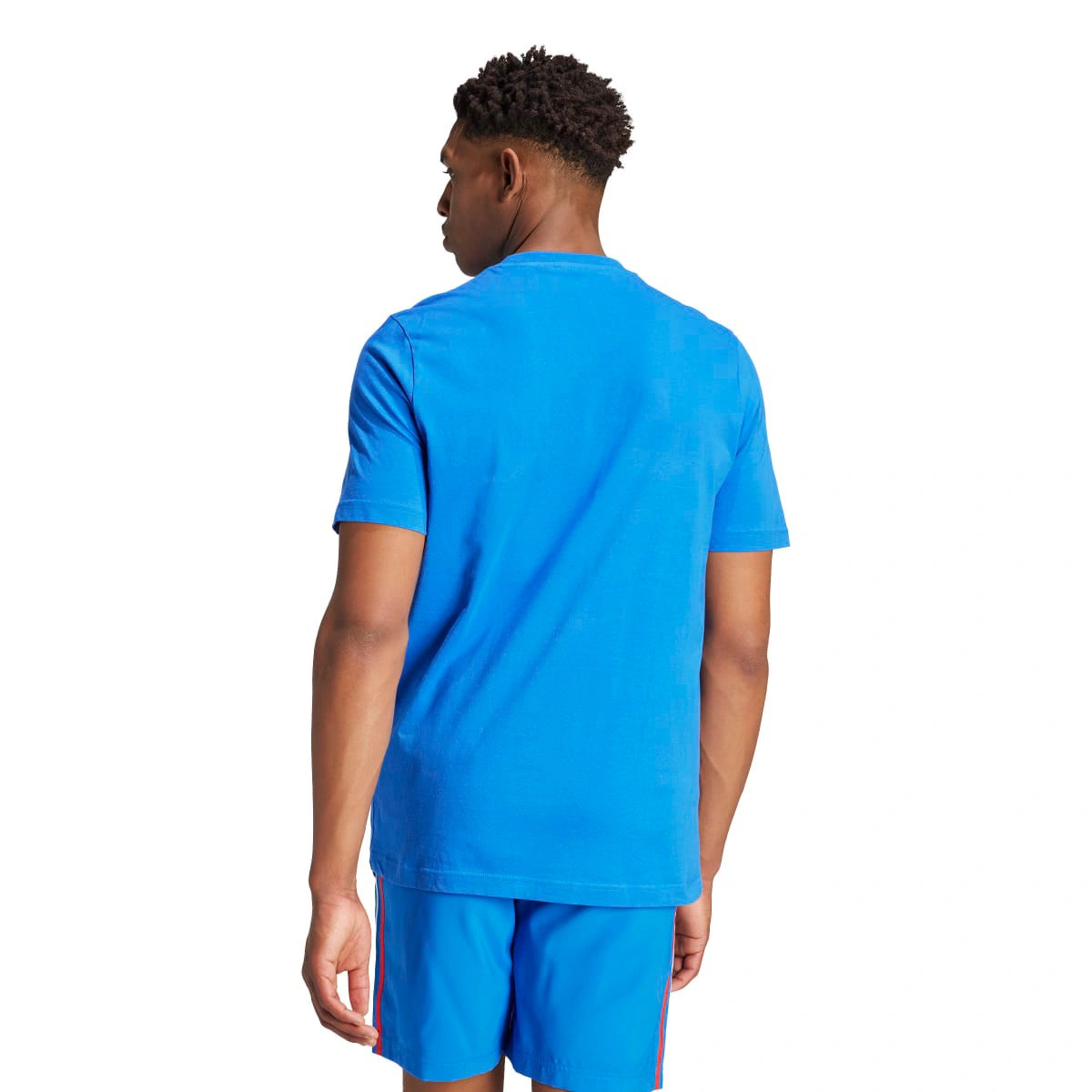 T-Shirt adidas Camisola Italy FIGC