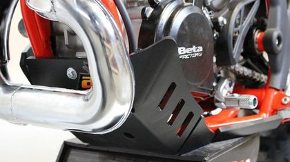 Sabot moteur aXp Enduro Xtrem - PHD 8mm