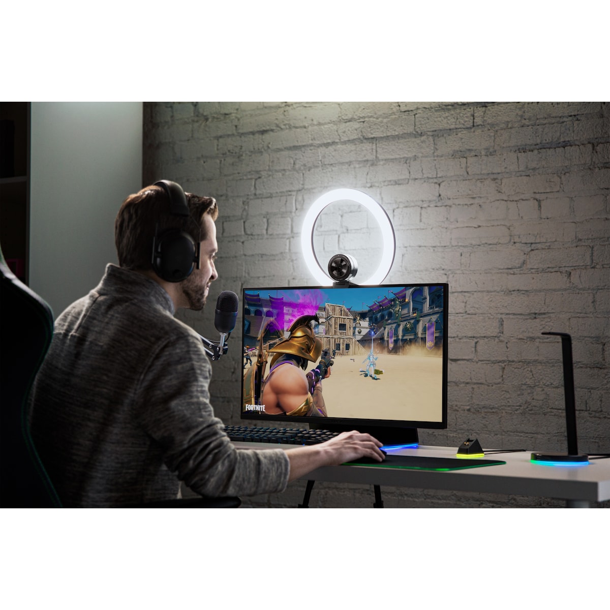 Razer Ring Light Bundle