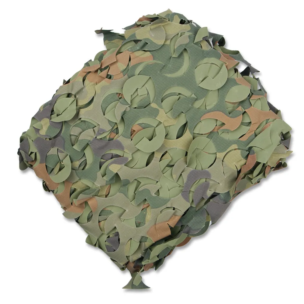 CamoSystems -  Tarnnetz Basic Light 1.1x3.0 m flecktarn
