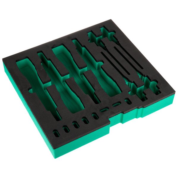 Thomann Inlay Case 4/4 ew-dx