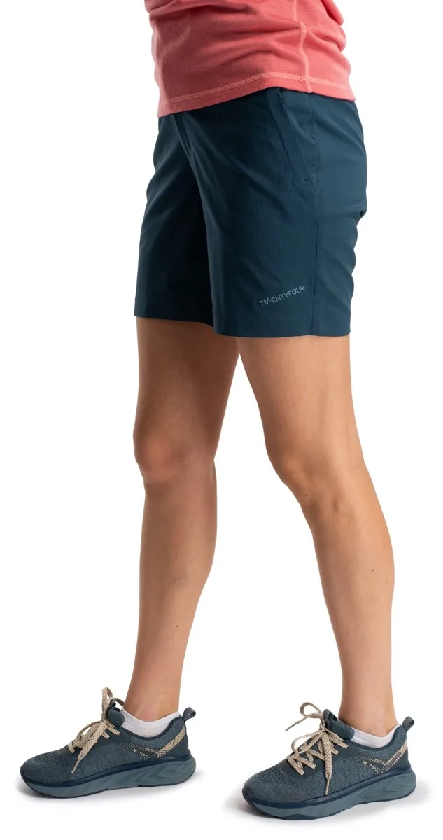 Twentyfour Dal LS Shorts D Skyggesort