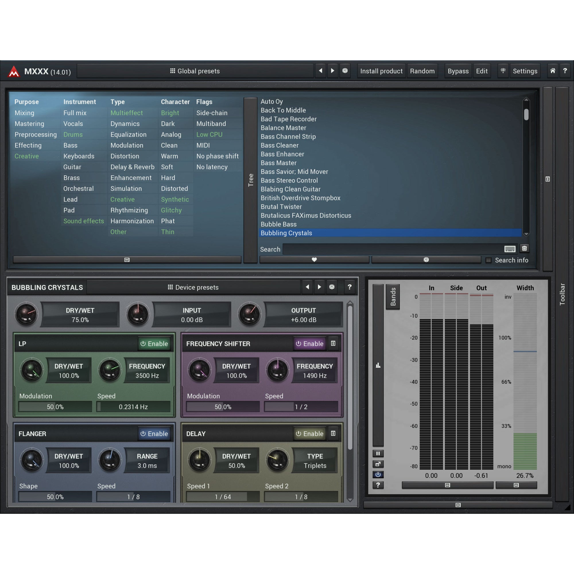 MeldaProduction MXXX (download)
