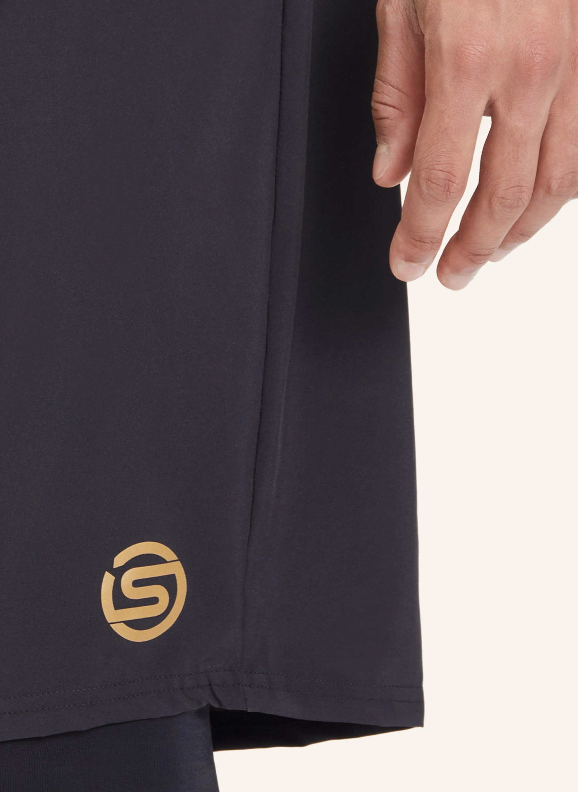 SKINS Kompressionshose S5 SUPERPOSE LONG TIGHTS