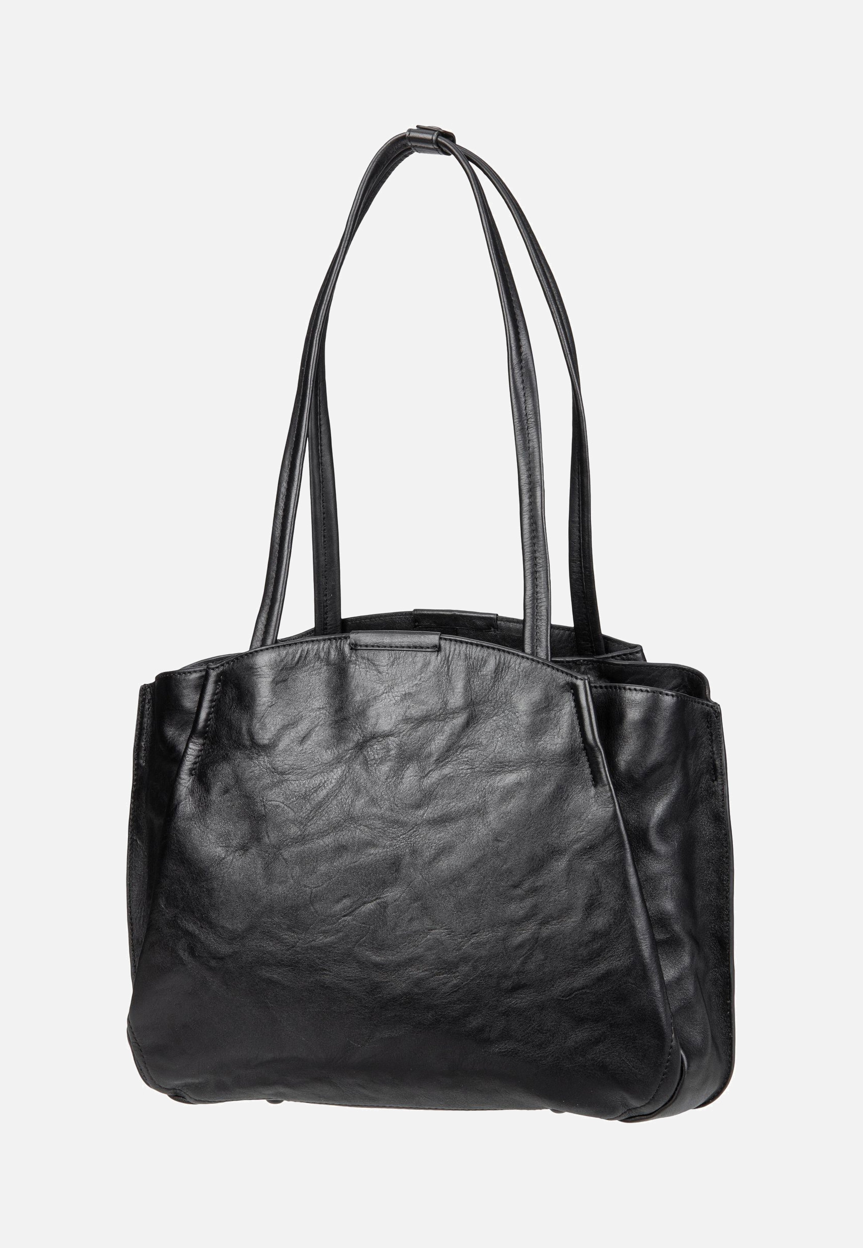 Mrs. Pavlova Black Smoke - Shopper