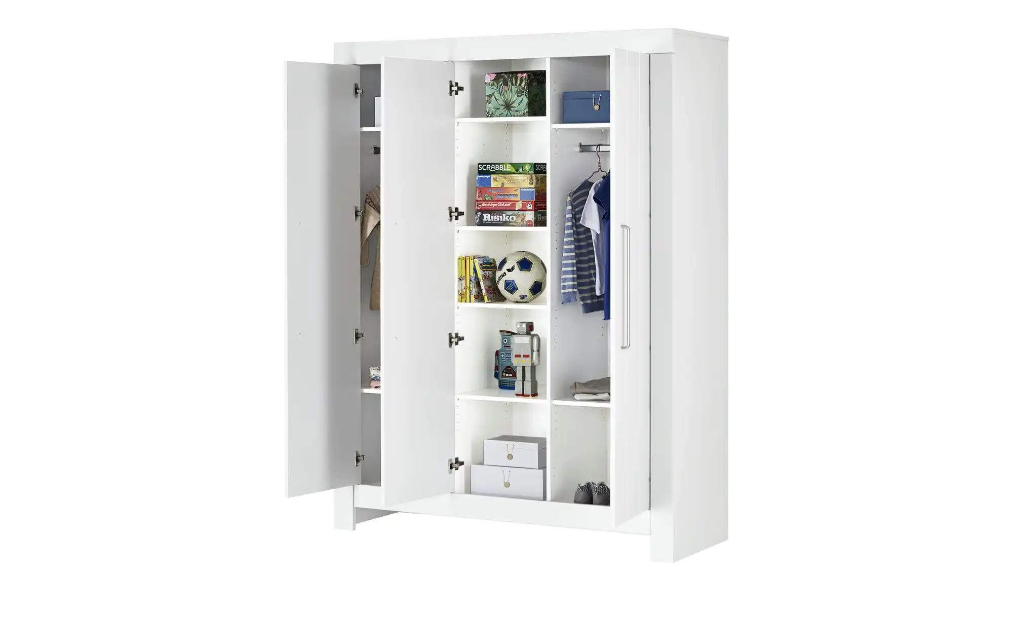 Kleiderschrank Smilla