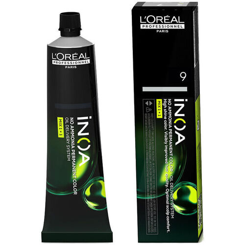L'oréal - Inoa No Ammonia Permanent Color 9 60 Gr