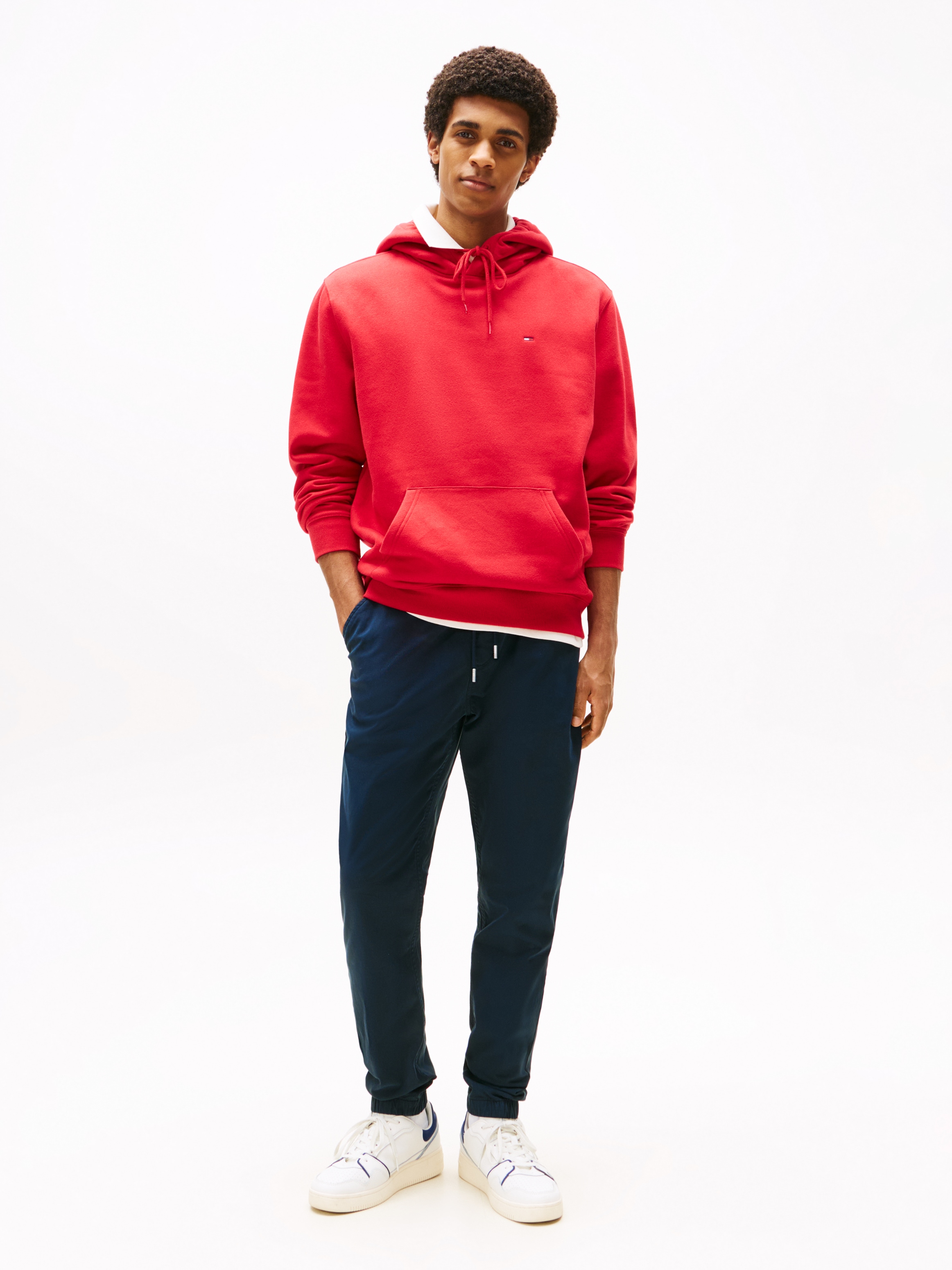 Tommy Jeans Stoffhose »TJM AUSTIN JOG«  Mit Kordelzug