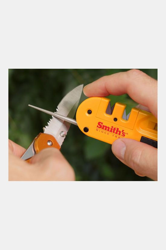 Smith's Smith's Pocket Pal X2 Sharpener And Outdoors Tool