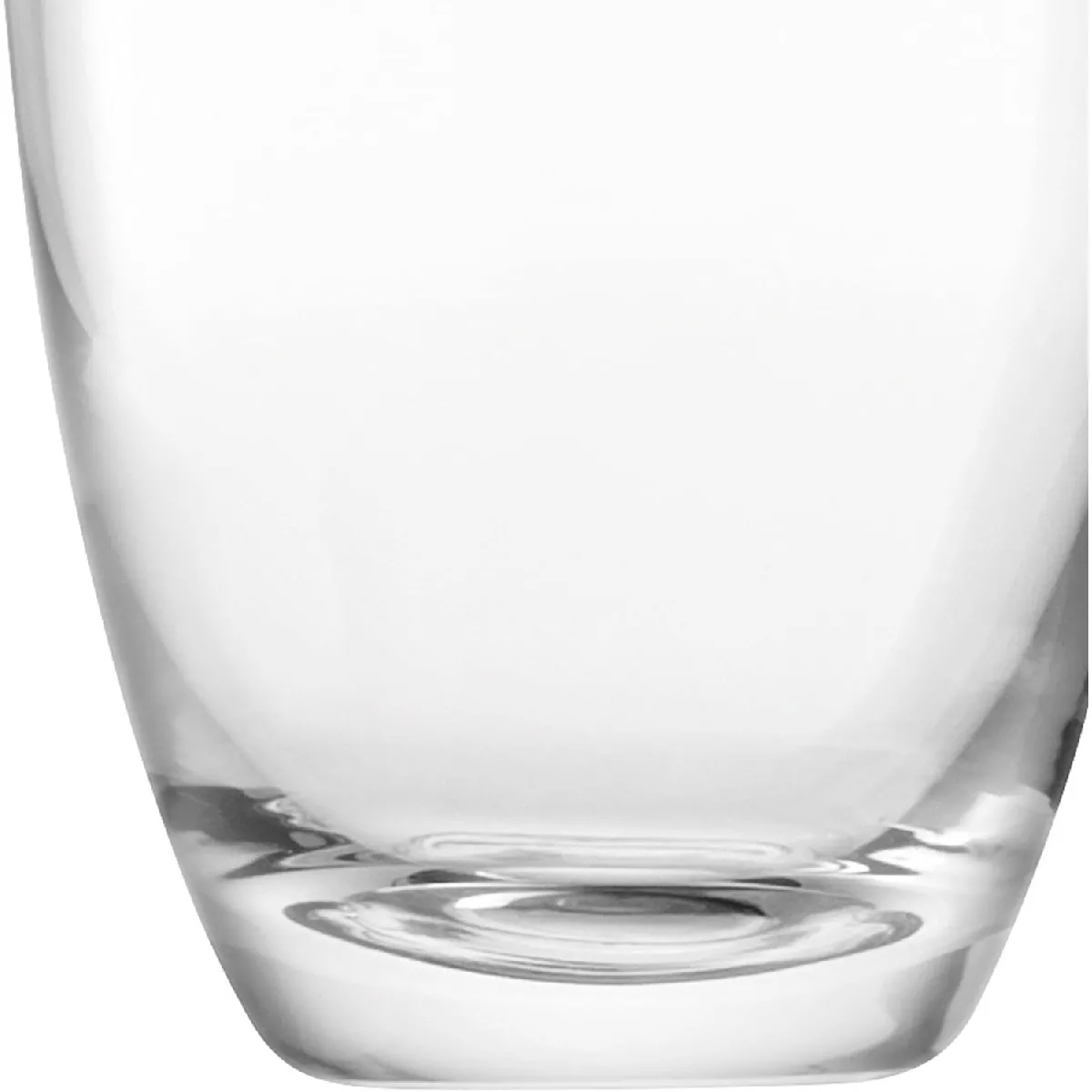 Vase LSA International H20cm - Clair