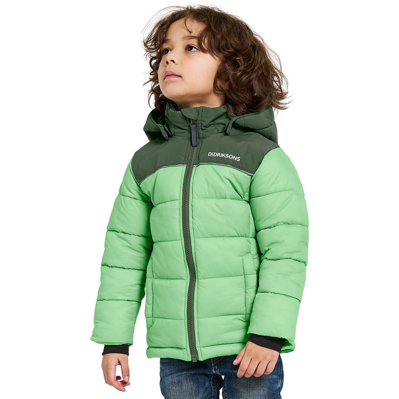 Didriksons Kinder Fox Jacke