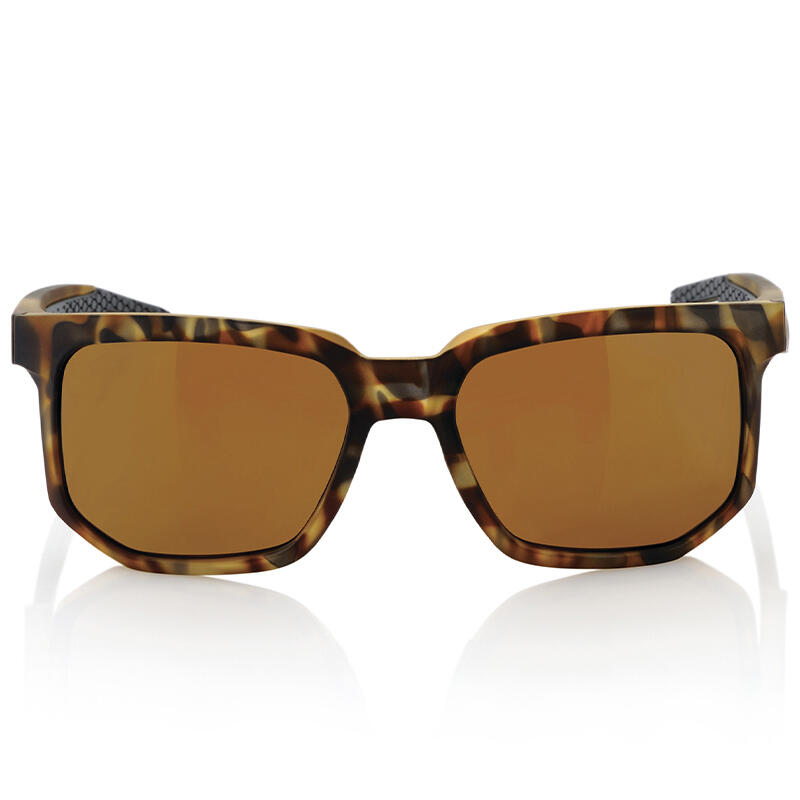 100% - Lunettes de soleil Centric Soft Tact Noir Mat