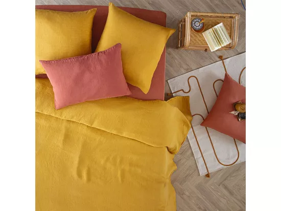 Housse de Couette Lin 