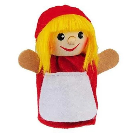 Kersa Fingerpuppe Rotkäppchen - KERSA Fipu
