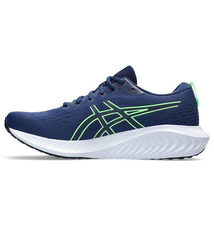 ASICS GEL-EXCITE 10 1011B600 BLUE-EXPANSE-LIME-BURST