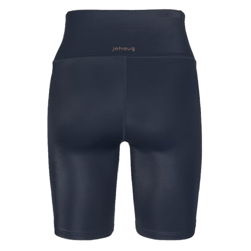 Johaug Shimmer Tights Bikelenght Womens Mnavy