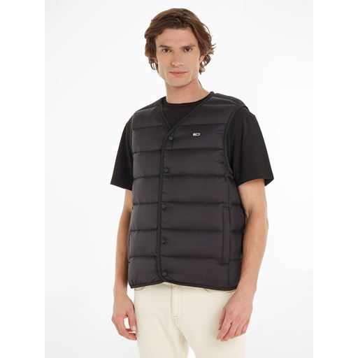 Tommy Jeans Dunvest, Sort, M