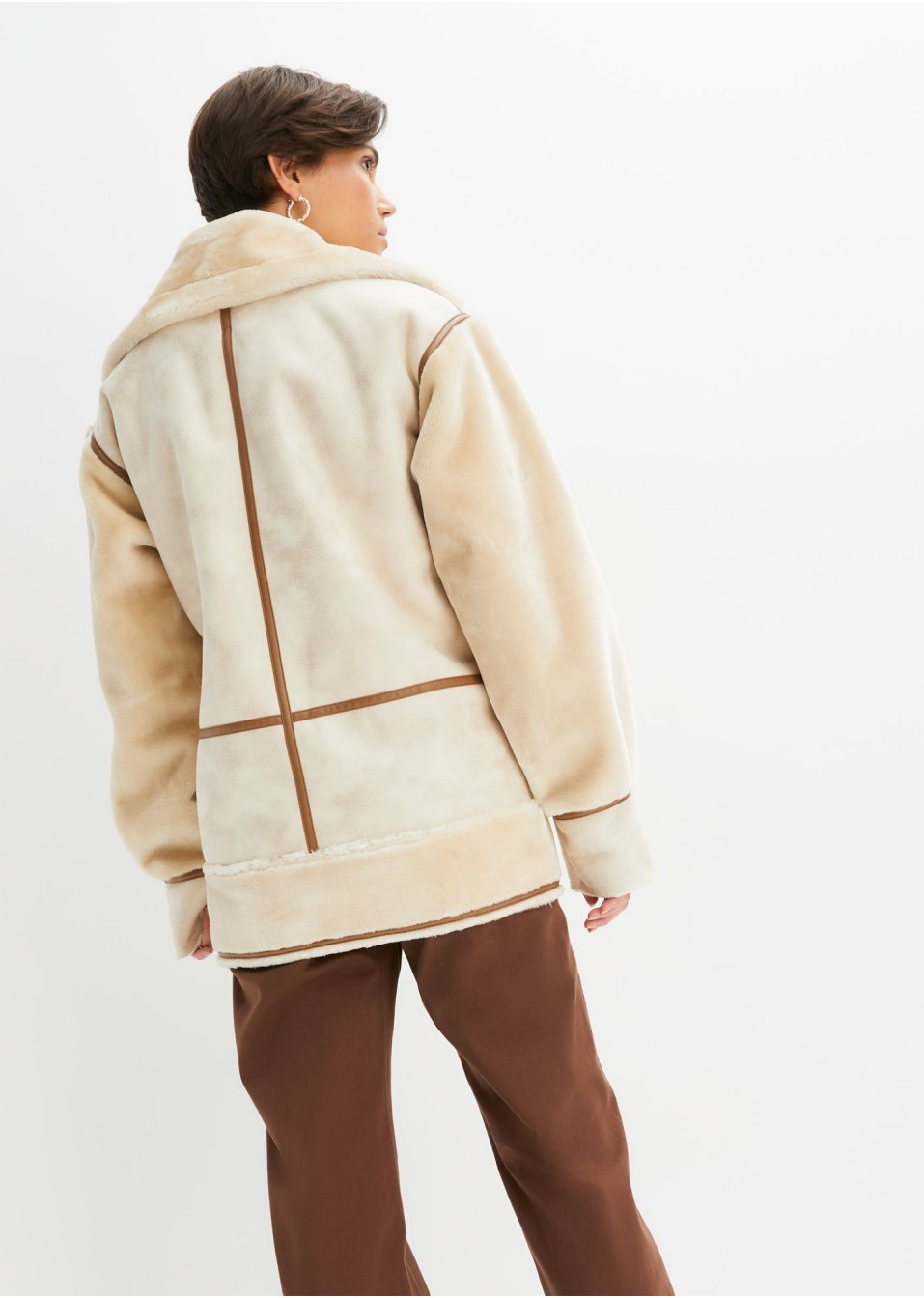 Veste Sherling