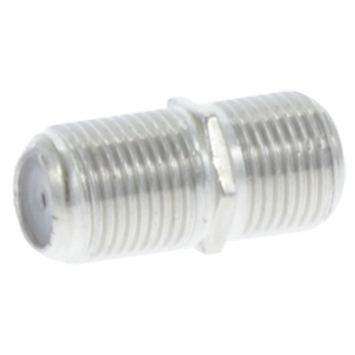 Q-Link coax kabel F-koppelstuk 2 stuks