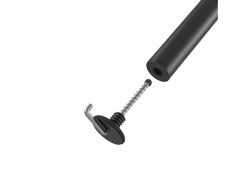 Smallrig Videostativ CT180 Videostativ mit Fluidkopf